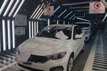 Doblo’nun Bursa’daki üretimi Amerika’dan sipariş gelince uzatıldı 