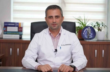 Doç. Dr. İsa Ardahanlı: "Kalp ve damar sağlığı için risklerinizi bilin" 