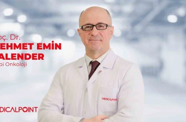 Doç. Dr. Kalender, "Yaz sıcakları kemoterapi hastalarını daha fazla etkileyebilir" 