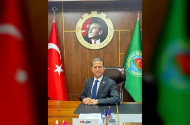 Doğan: "Tarımda suyun verimli kullanılması artık bir tercih değil, zorunluluktur" 
