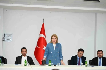 Doğanyol’da hizmet buluşması 