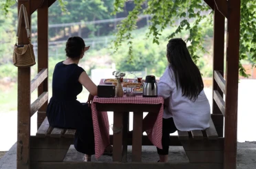 Doğaseverlerin yaz rotası Kartepe Mesire Alanı 
