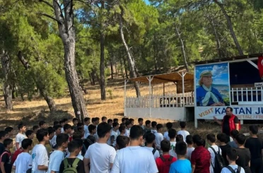 Doğayı koruyor, geleceğe umut oluyorlar gençler Dalyan’ı atıklardan temizledi 