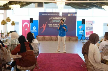Doğru duruşun püf noktaları anlatıldı 