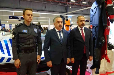 Doğu Anadolu Kariyer Fuarı’na yoğun ilgi 