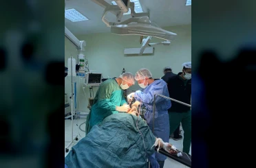Doğubayazıt’ta engelli ve yatağa bağımlı hastaların tedavisi için iş birliği yapıldı 