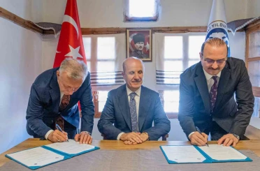 Doğu’da iki üniversite arasında deprem araştırmalarında güç birliği 