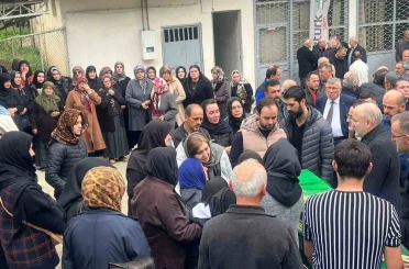 Doğum gününde kansere yenildi 