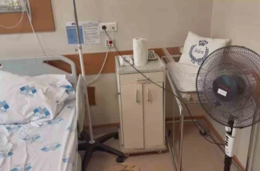 Doğum için gittiği hastanede vantilatör şoku yaşayan aileye hastane ücreti iade edilecek 