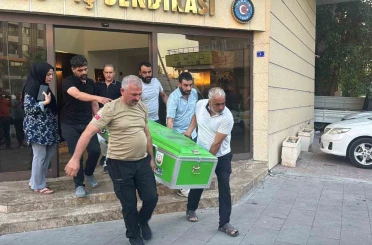 Doktor kaldığı misafirhanede ölü bulundu 