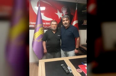 Dokuz usta yetiştiren Ahmet Yavuz’a ahilik ödülü 