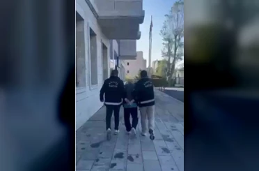 Dolandırıcılık suçundan 59 yıl 9 ay 21 gün kesinleşmiş hapis cezası bulunan şahıs yakalandı 