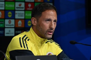 Domenico Tedesco'dan Konyaspor yorumu: Asla pes etmediler!