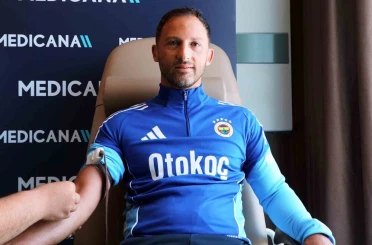 Domenico Tedesco sağlık kontrolünden geçti 