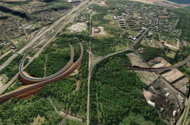 Dörtyol-Hassa Demiryolu ve Otoyolu Projesi ile Amik Ovası’na ulaşım 1 saatten 5 dakikaya düşecek 