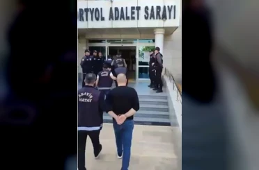 Dörtyol’da bıçaklı kavga olayının 3 şüphelisi tutuklandı 
