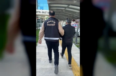 Dörtyol’da hapis cezaları bulunan 3 kişi tutuklandı 