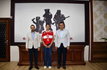 Dörtyollu Sena hentbol milli takımında memleketini temsil edecek 