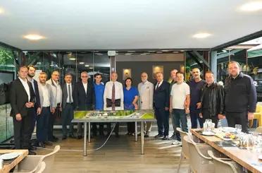 DOSKİM projesi için Düzce’de önemli toplantı
