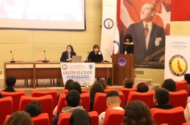 DPÜ’de Kalite Elçileri Öğrenci Kalite Çalıştayı düzenlendi 