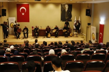 DPÜ’de Kütahya türküleri ve halk oyunları rüzgârı 
