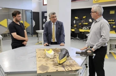 DPÜ’de Milli Teknoloji hamlesi güçleniyor 