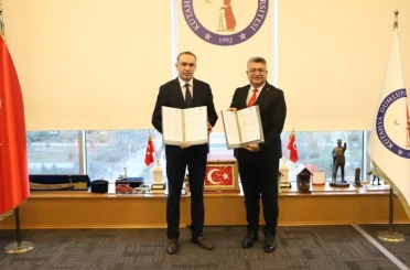 DPÜ’den iş birliği protokolü 