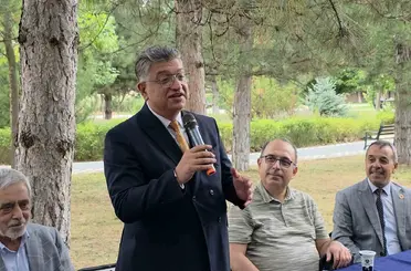 DPÜ’den mahalle muhtarlarına piknik programı
