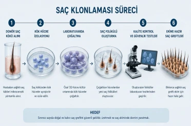 Dr. Çinik, saç ekimine ilişkin bilgi verdi: "Hem doğal hem de çok başarılı sonuçlar almak mümkün" 