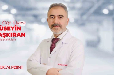 Dr. Öğr. Üyesi Hüseyin Taşkıran: "Halsizlik ciddiye alınmalı" 