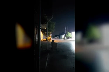 Drift atan araç polisten kaçtı, cezadan kaçamadı 