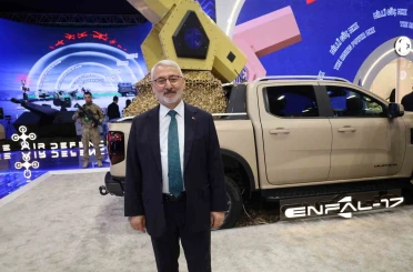 Dronların "Çelik Kubbesi" TOLGA yakın hava savunma sistemi yeni donanımlarla daha da güçlendi 