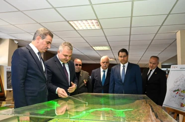 DSİ’den 51 milyar 746 milyonluk yatırım 
