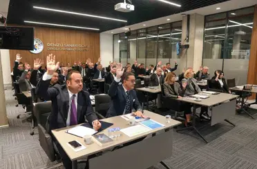 DSO Meclisinin yeni döneminde ilk gündem, sanayinin geleceği oldu
