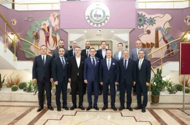 DSO ve Denizli OSB’den güçlü iletişim, ortak vizyon 