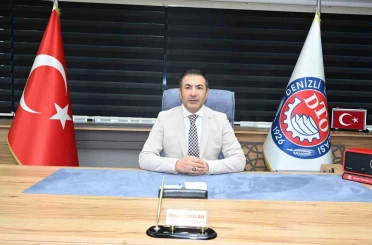 DTO Başkanı Uğur Erdoğan, "Emek, üretimin temel unsurudur" 