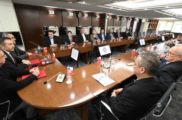 DTO, Teknoloji ve Eğitim Merkezi kuracak 