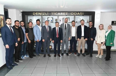 DTO’dan genç girişimcilere "Fikirden Şirkete" yol haritası 