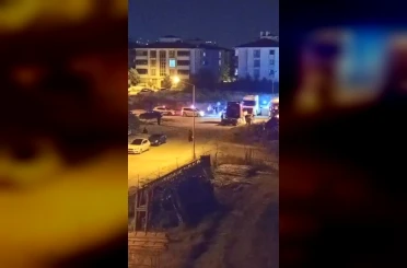 Düğün konvoyunda yolu kapatan tırlara 556 bin lira ceza yazıldı 