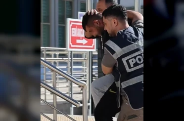 Düğün salonu önündeki cinayetin faili tutuklandı 