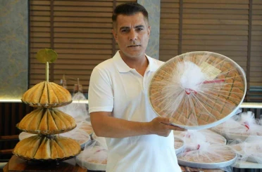 Düğün sezonu, baklavaya ilgiyi artırdı 