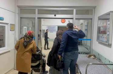Düğün yemeği 8 kişiyi hastanelik etti 