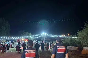 Düğünlerde havaya ateş eden şahıslara ağır yaptırım
