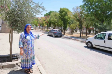 Dulkadiroğlu ilçesinde park tepkisi: "Ailemizle oturacak alanımız yok" 