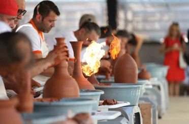 Dünya bir kez daha Menemen’de buluşacak 