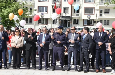 Dünya Engelliler Haftası kutlandı 