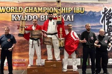 Dünya IBU KYODO BUDOKAI Şampiyonası’nda 3 Sultangazili şampiyon oldu 