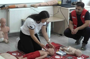 Dünya İlk Yardım Günü’nde tema ’iklim değişikliği’ 