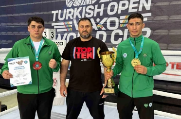 Dünya Kupası’nda meram rüzgârı