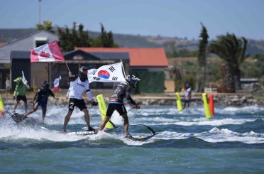 Dünya Motosurf Şampiyonası’nda büyük final 